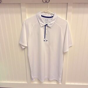OAKLEY PERFORMANCE POLO-MEDIUM